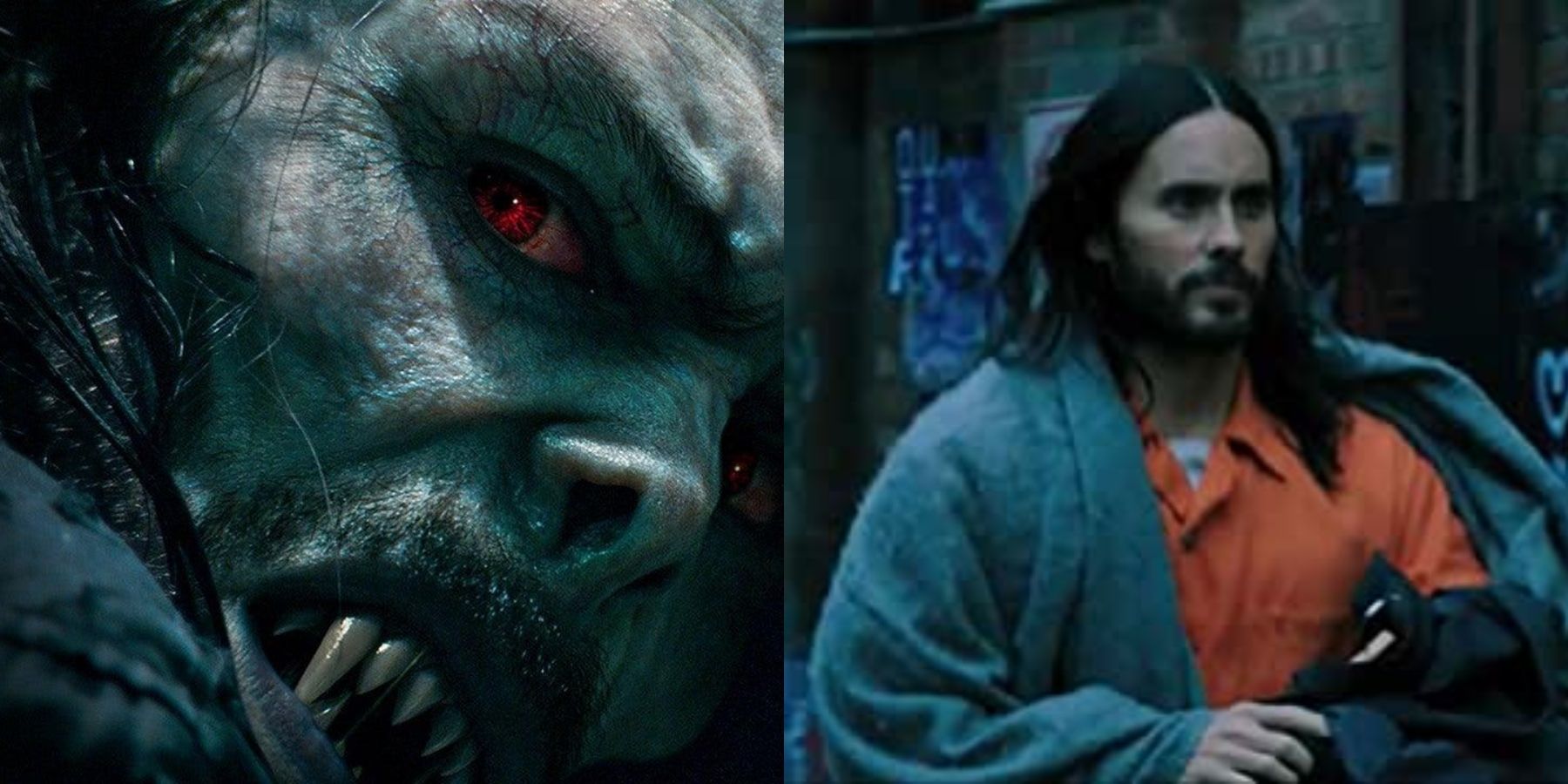 morbius trailer brings horror to the MCU