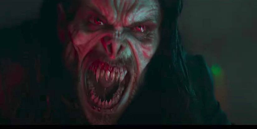 morbius trailer feature