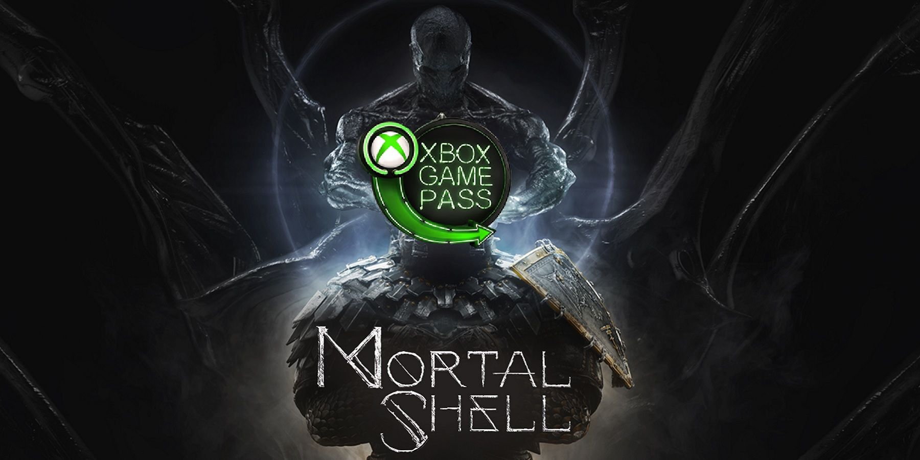 mortal shell xbox game pass logo