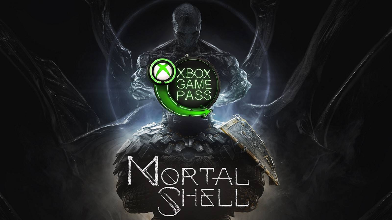 mortal shell xbox game pass logo