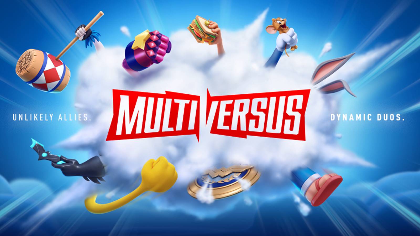 MultiVersus: Everyone Confirmed for the Roster So Far