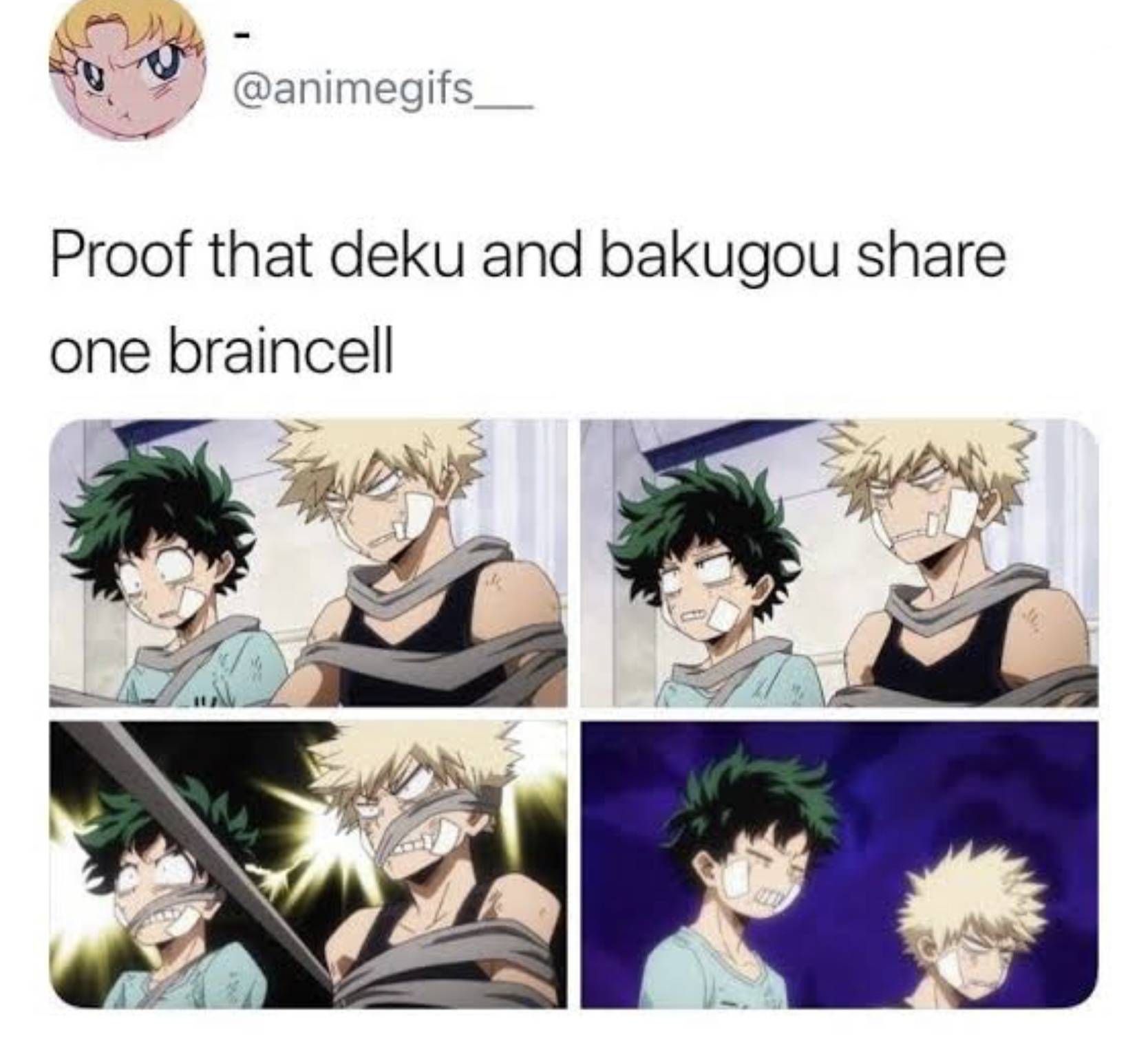 Best My Hero Academia Bakugo Memes