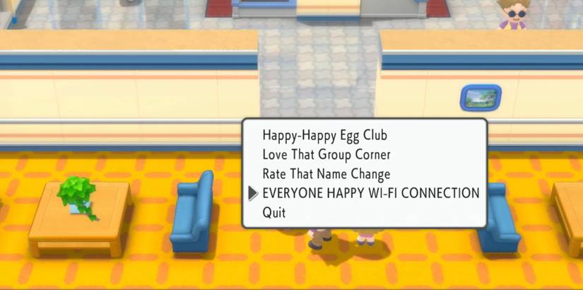 mystery gift pokemon brilliant diamond shining pearl