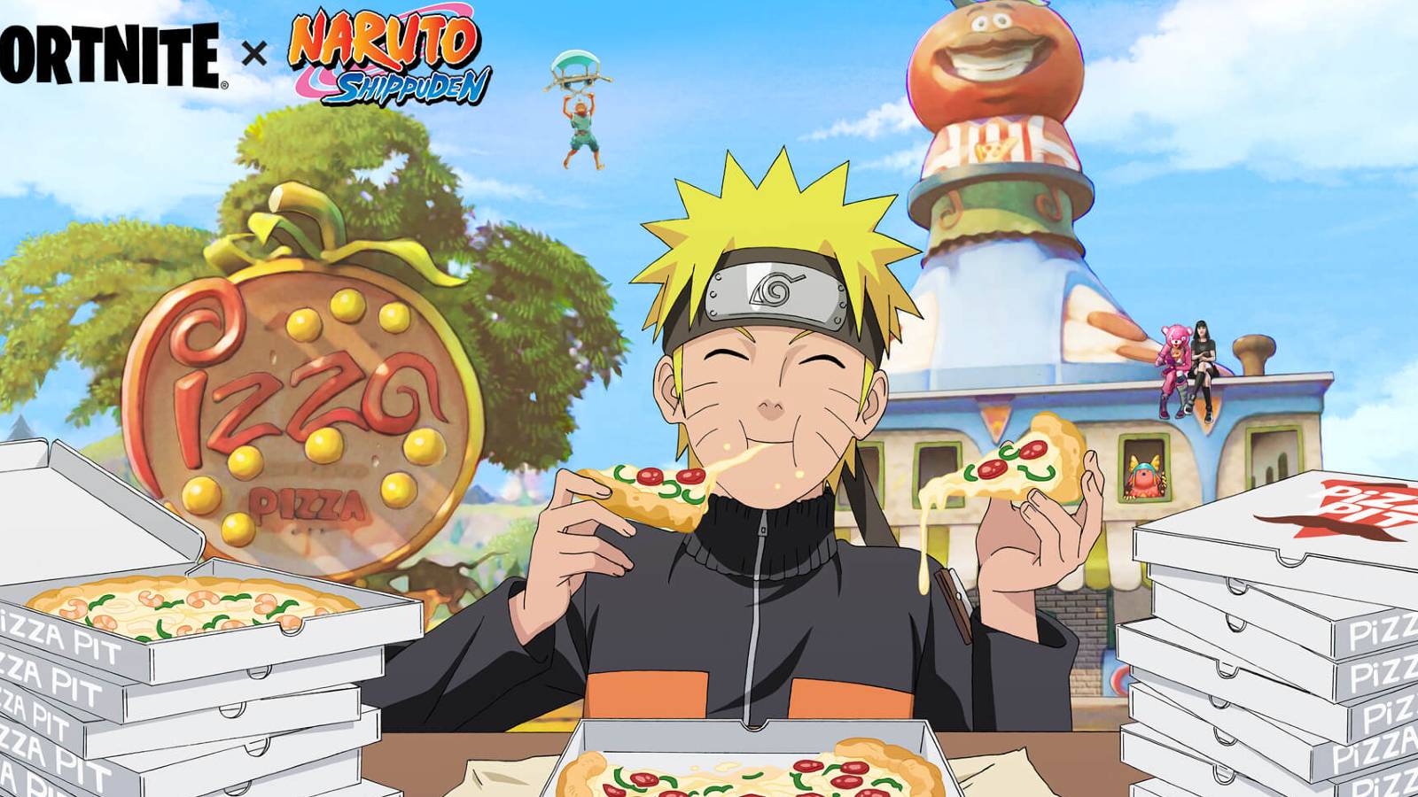 naruto fortnite loading