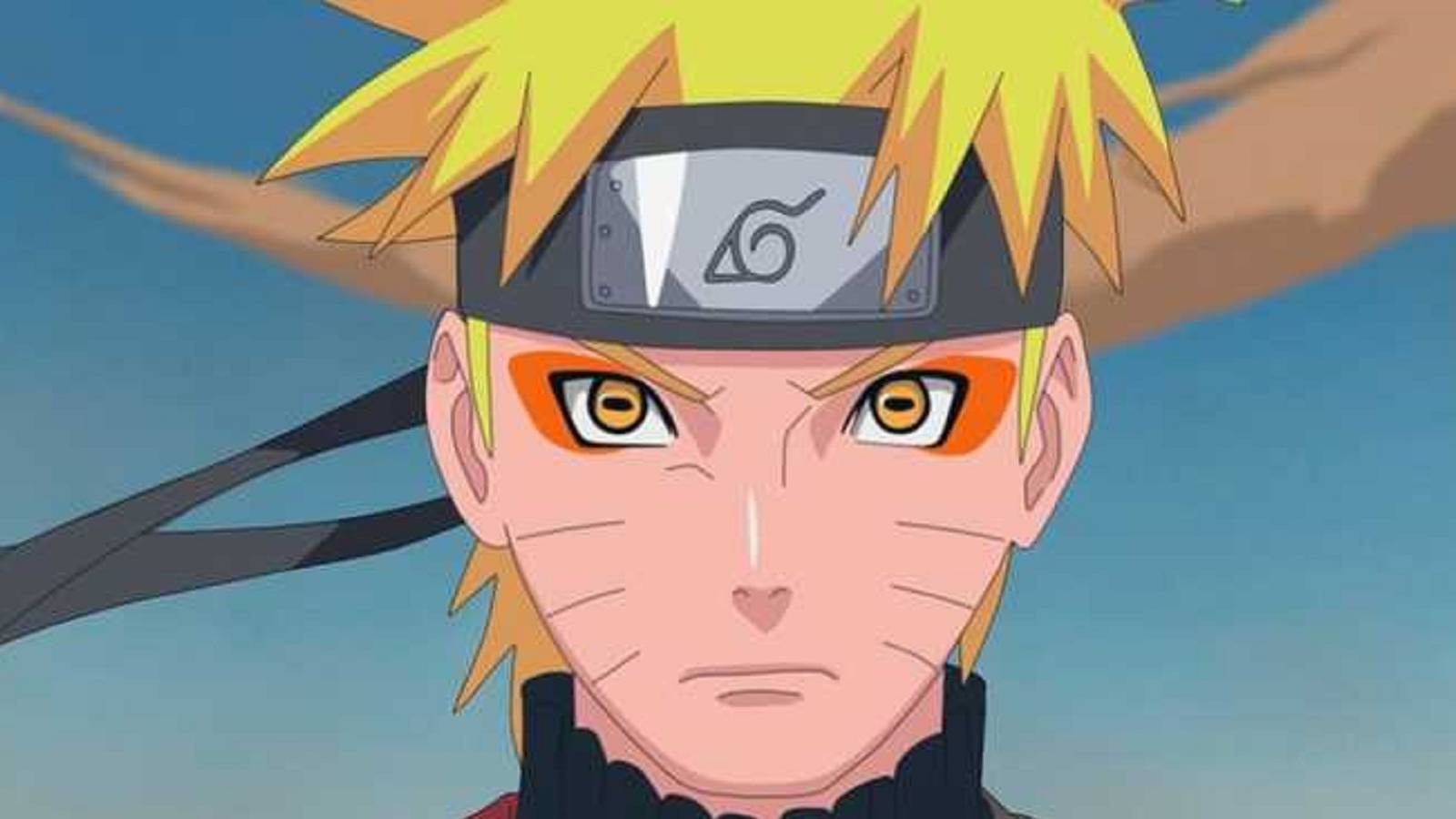 naruto sage mode face
