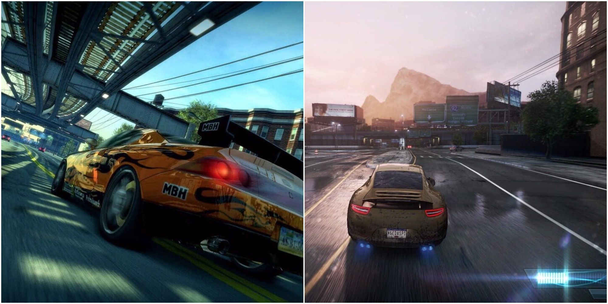 how to play splitscreen on need for speed most wanted pc