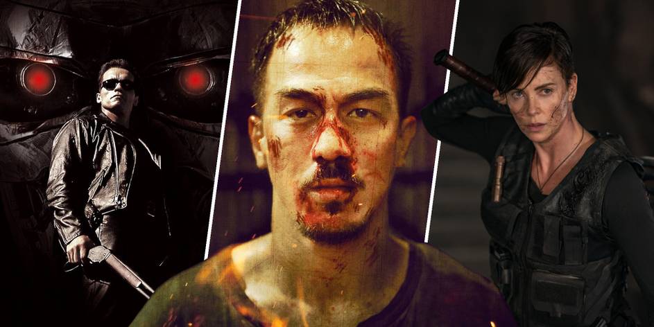 The 10 Best Action Movies On Netflix Right Now November 2021