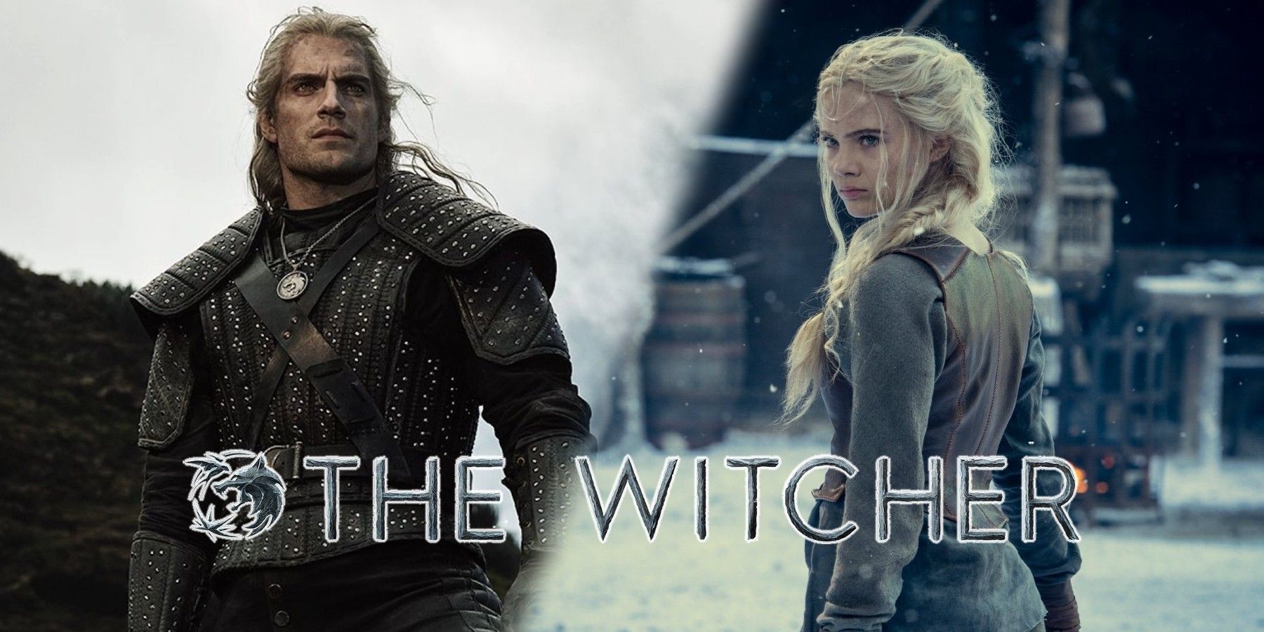 Netflix The Witcher Season 2 Ciri Geralt Freya Allan Henry Cavill