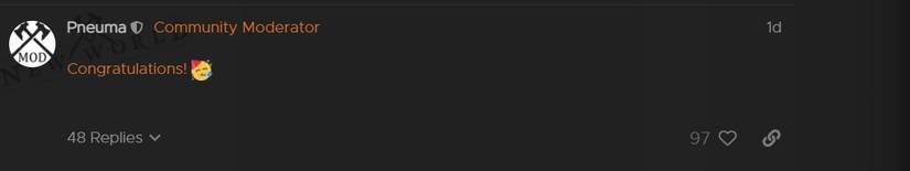 new world forum 300k pneuma response