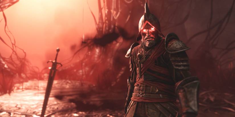 new world glowing eyes feature