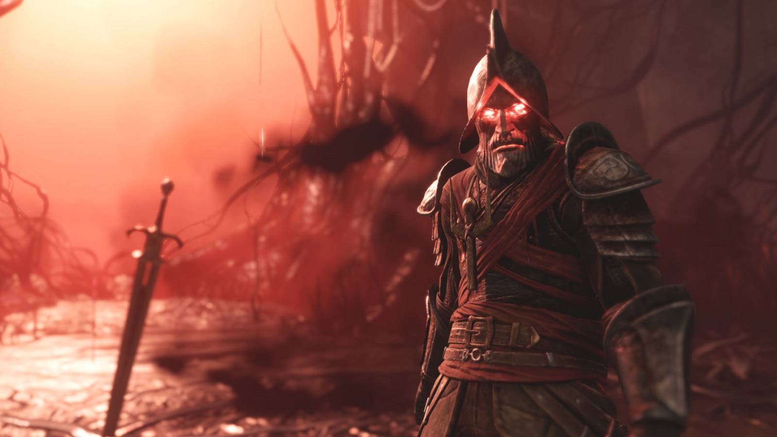 new world glowing eyes feature