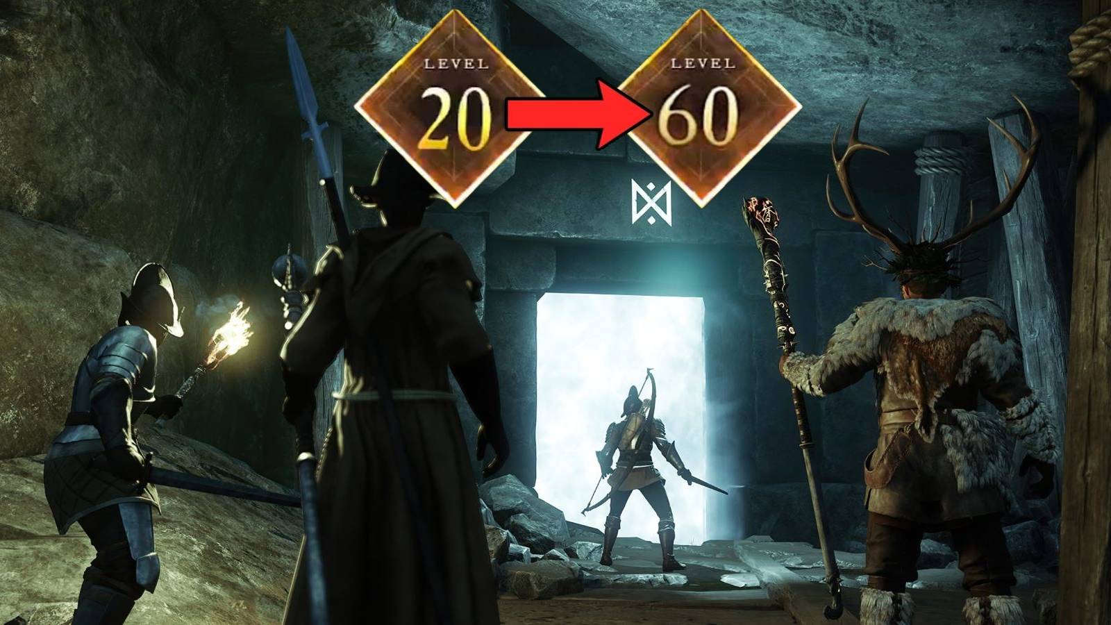 new world gold-efficient trick purchase new gear no repair cheaper trading posts repair too expensive leveling