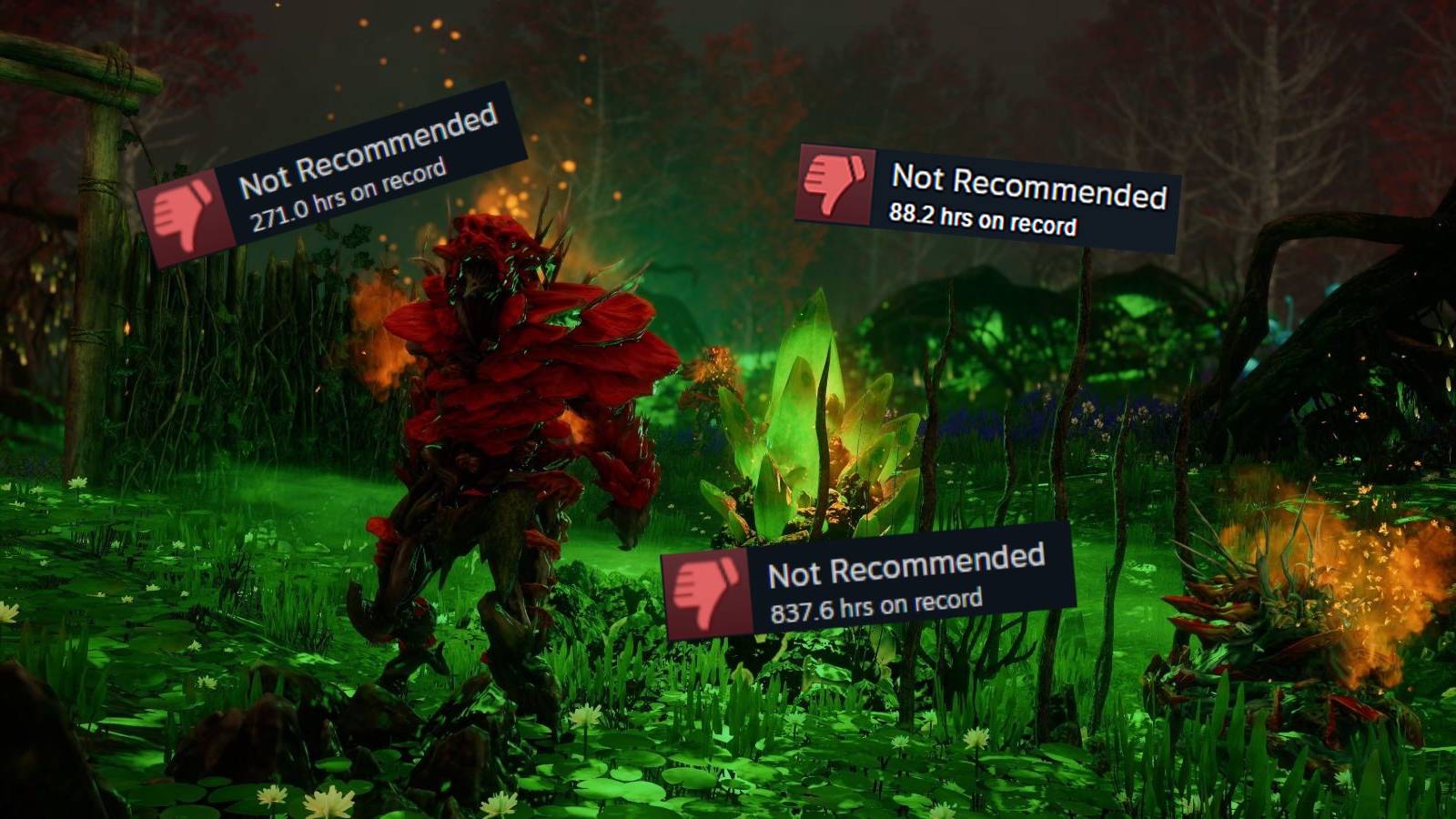 new world mixed reviews steam players lose trust amazon game studios secret changes november patch less loot chests