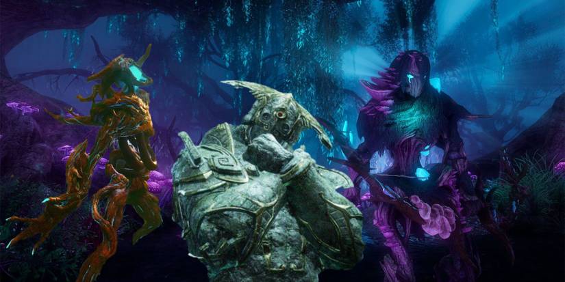 new world most frustrating things corrupted enemies tentacles self-heal boars chasing players water edengrove