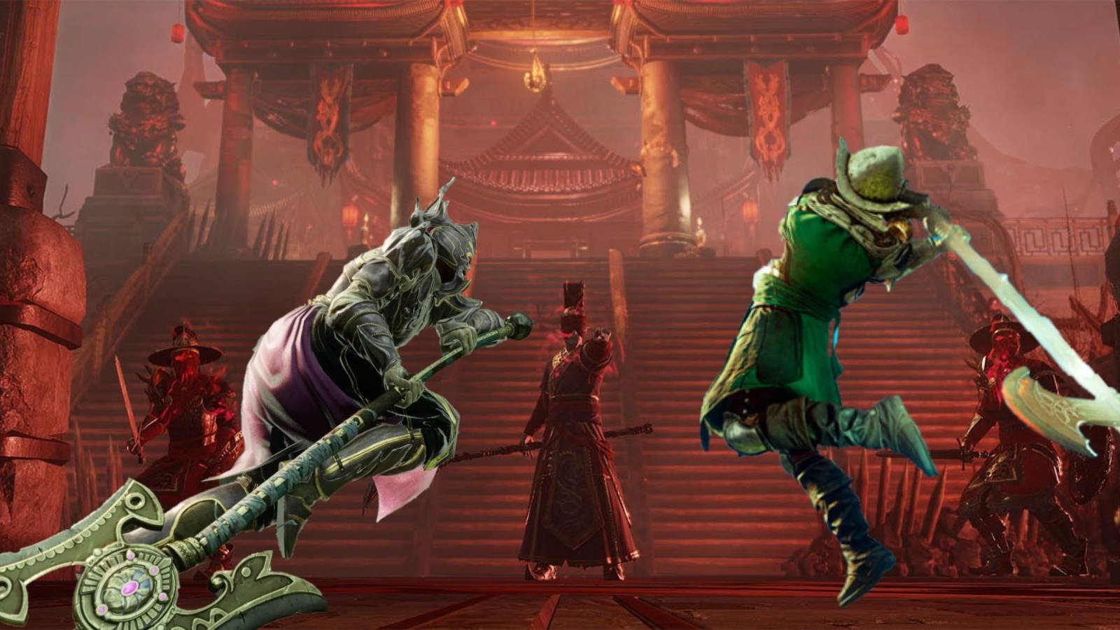 new world state of the game post-launch one month bugs glitches fixed economy plans enemy reskinned quest recycled