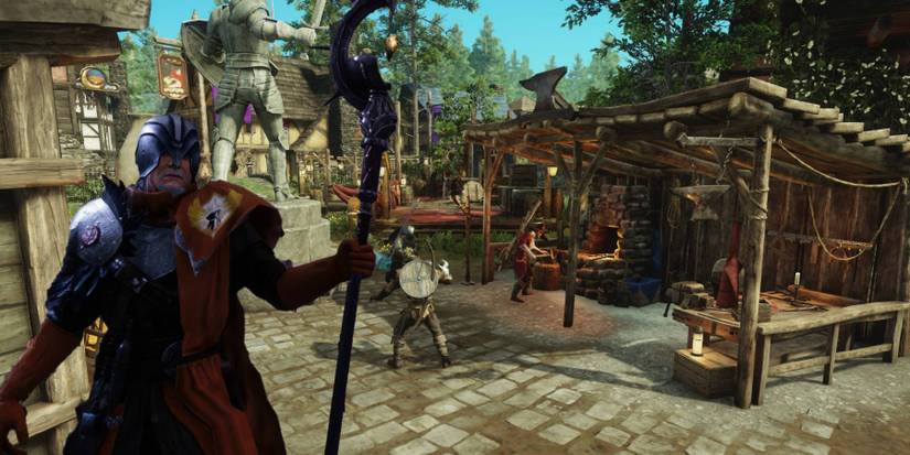 new world to link all trading posts in the game improve economy reduce travel expenses better experience