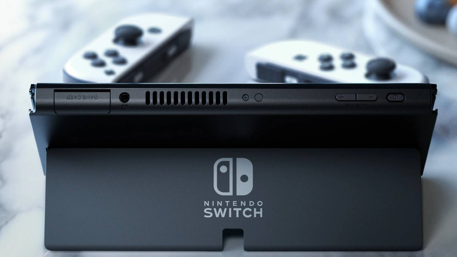 nintendo switch oled full