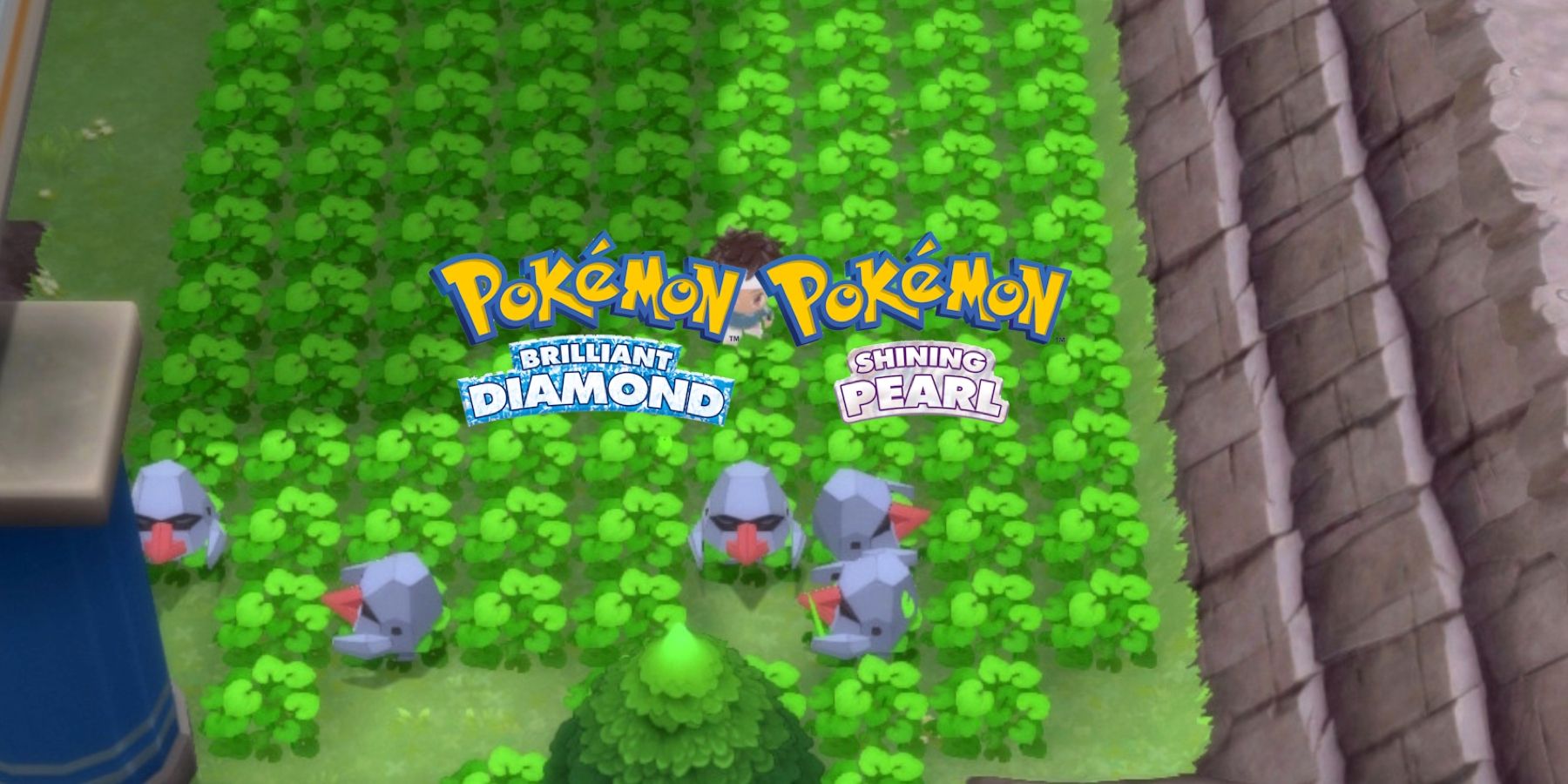 Sinnoh Pokedex: All Sinnoh Dex Pokemon  Pokemon Brilliant Diamond and  Shining Pearl (BDSP)｜Game8