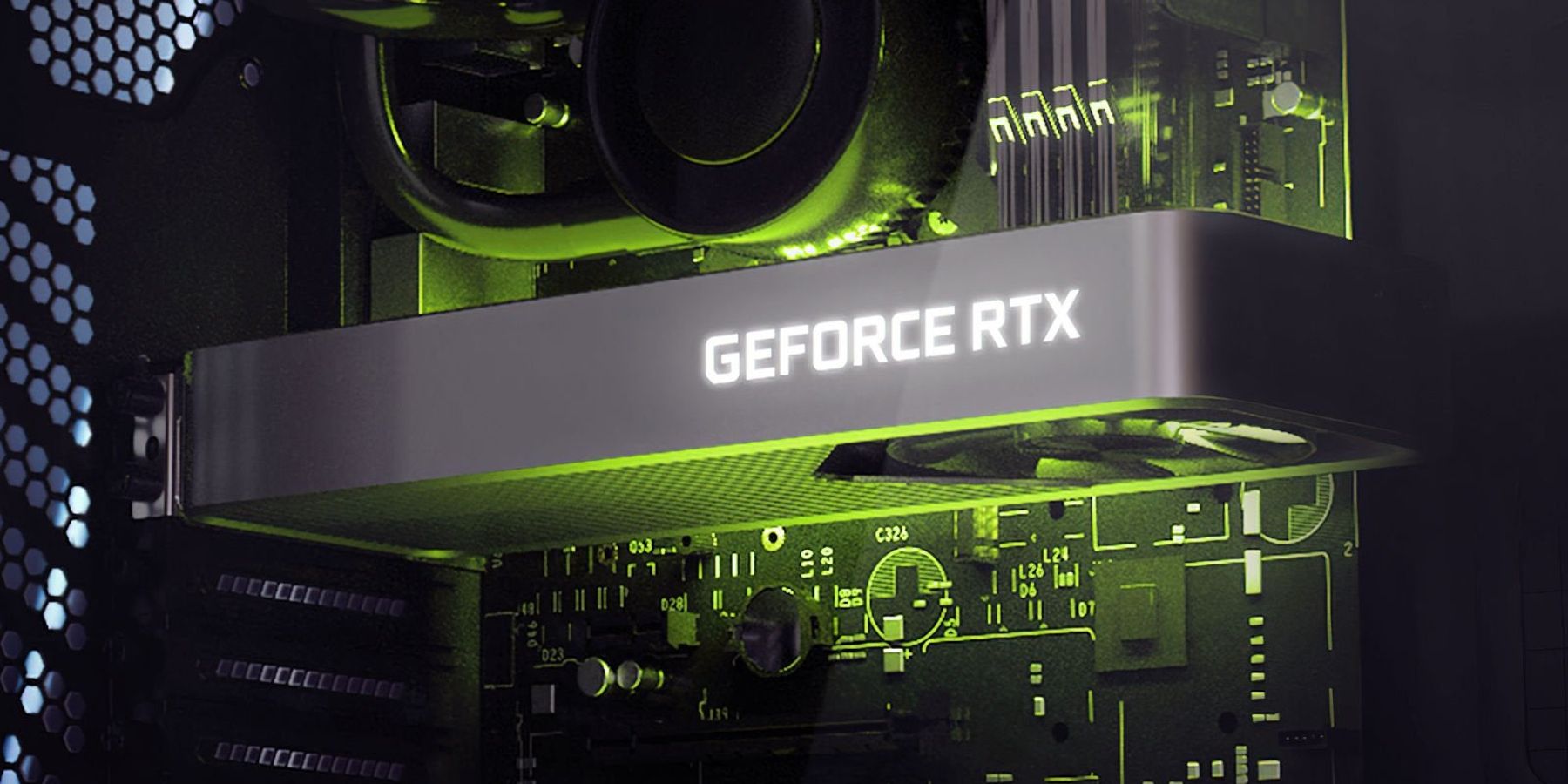Nvidia RTX 3050 Leak Hints at Early 2022 Showdown With AMD and Intel