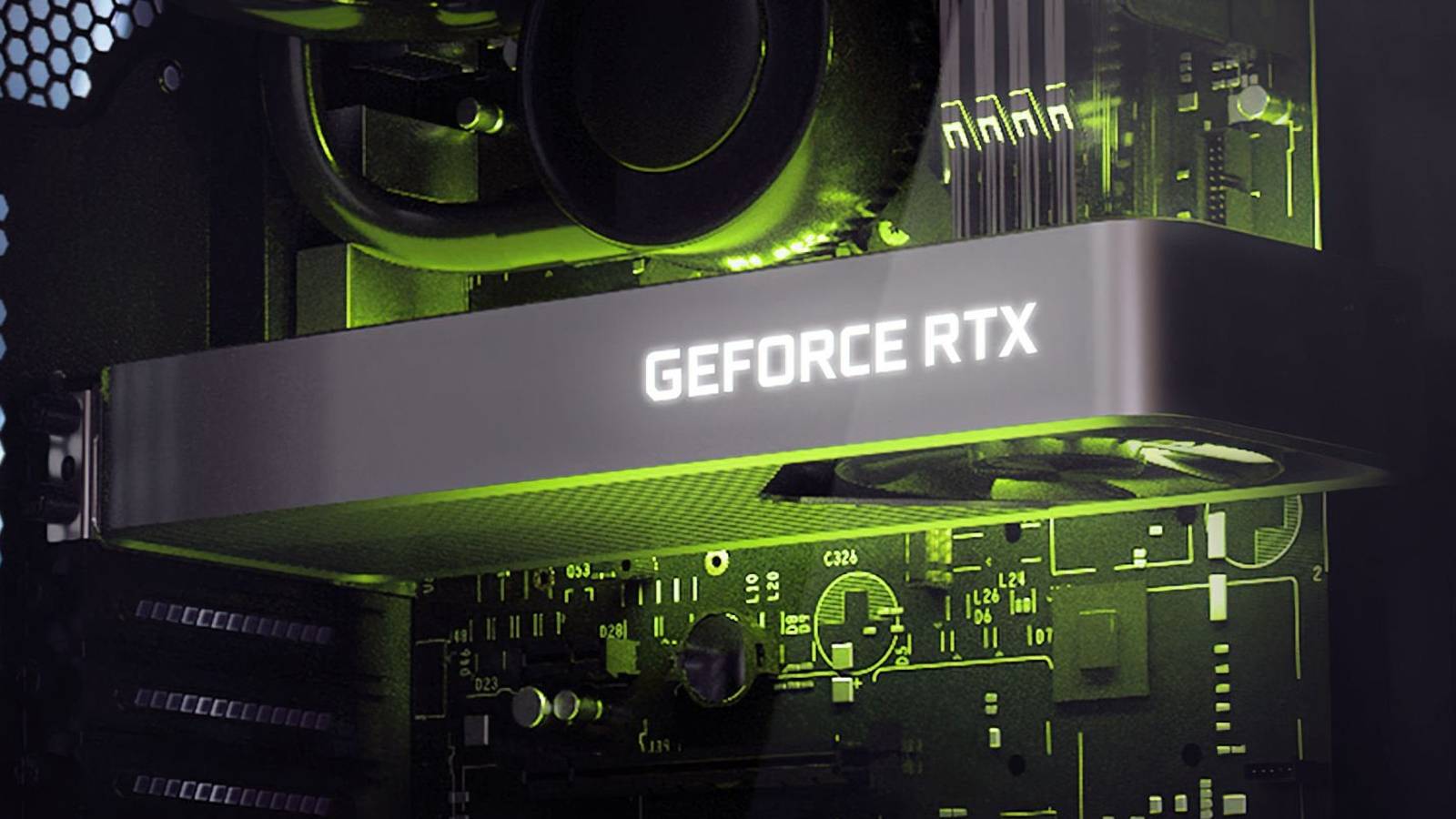 geforce rtx generic graphic