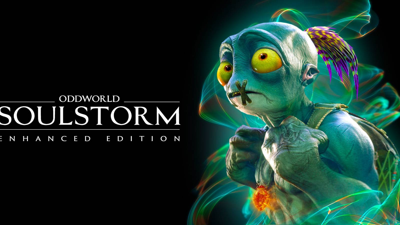 oddworld soulstorm enhanced edition key art