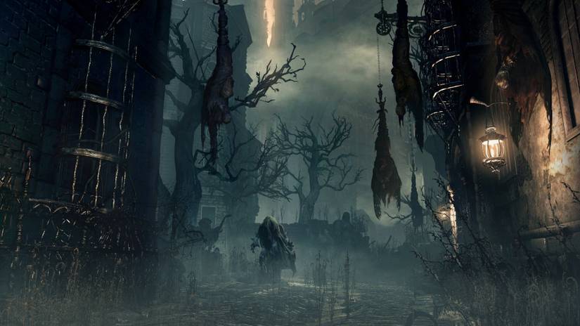 old-yharnam-bloodborne