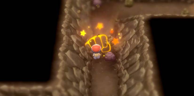 oreburgh gate diamond and pearl pokemon