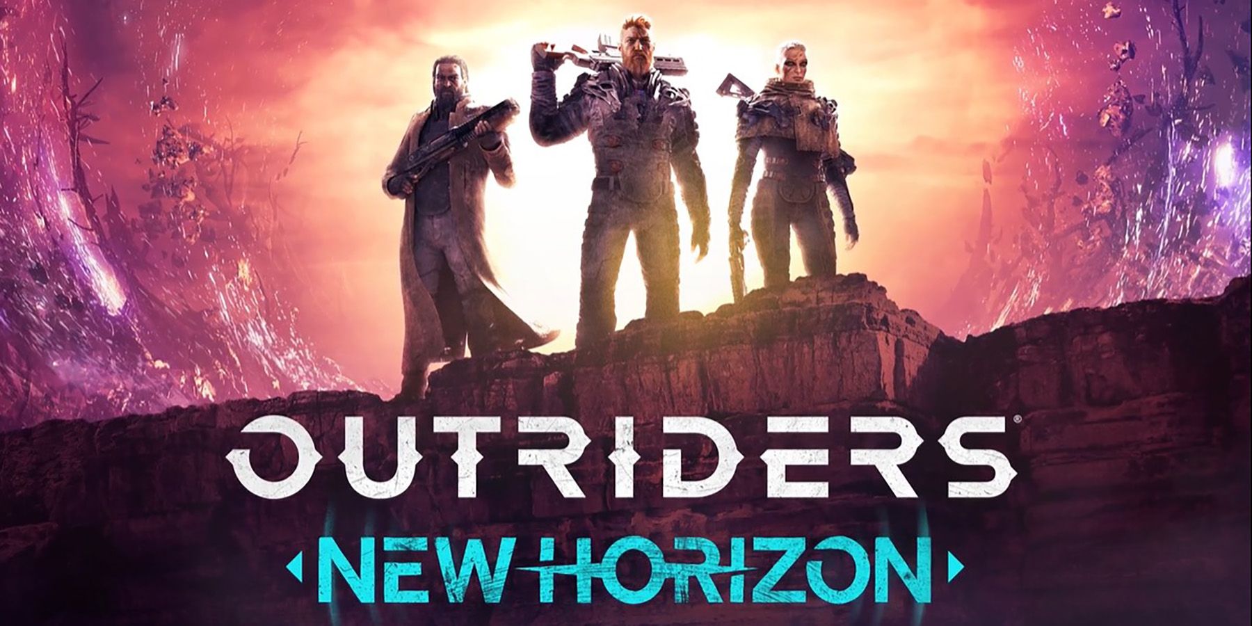 outriders new horizon update