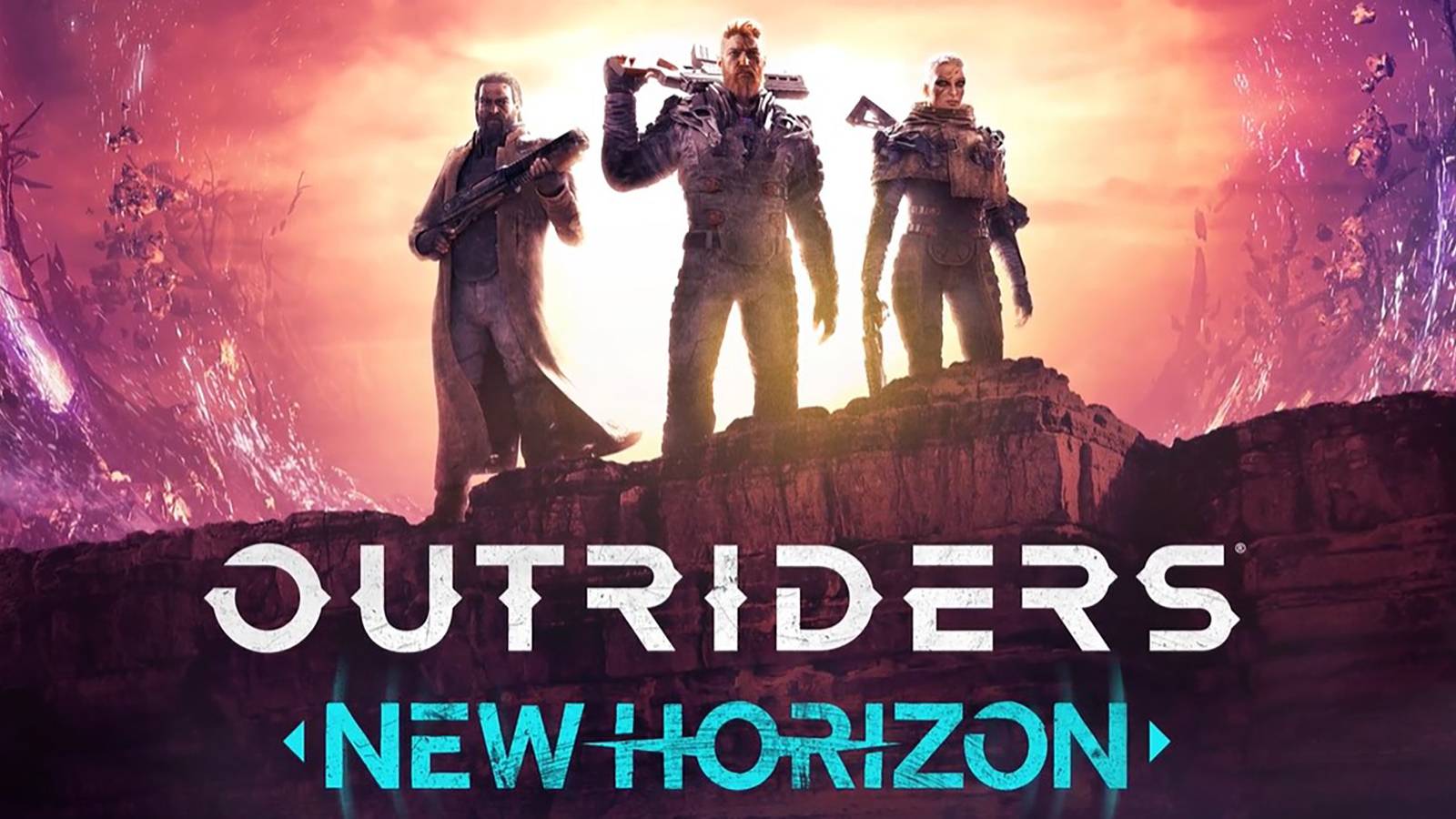 outriders new horizon update