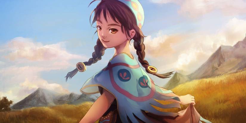 visual novel over the hills and far away mai