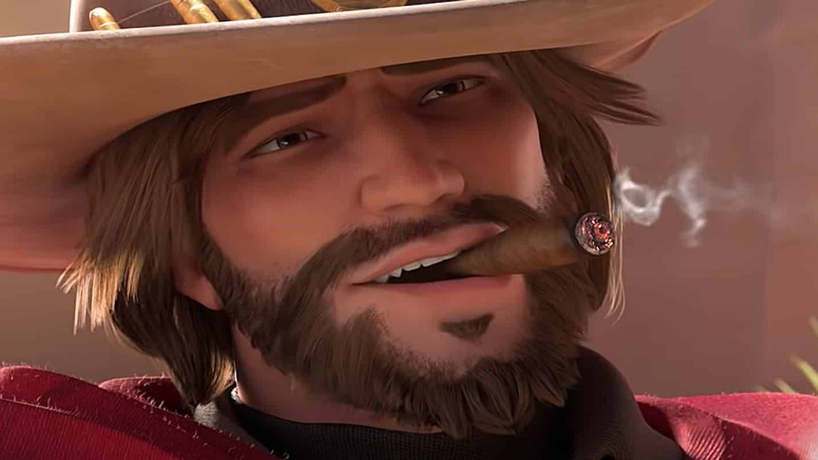 A new digital comic series will explain the name change, in lore, for Overwatch's Cole Cassidy.