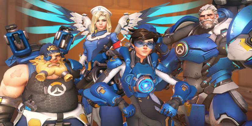 Overwatch 2's Growing Hero Roster May Present a Problem for PvE