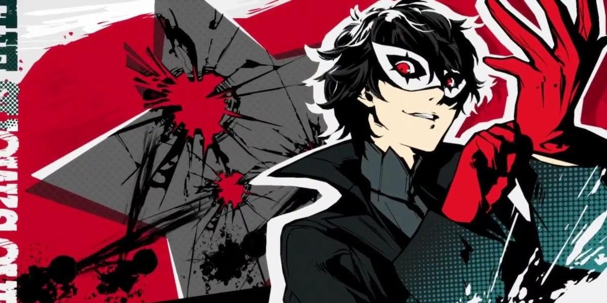 Persona 5: Akechi Should Have Been Split Into Two Characters