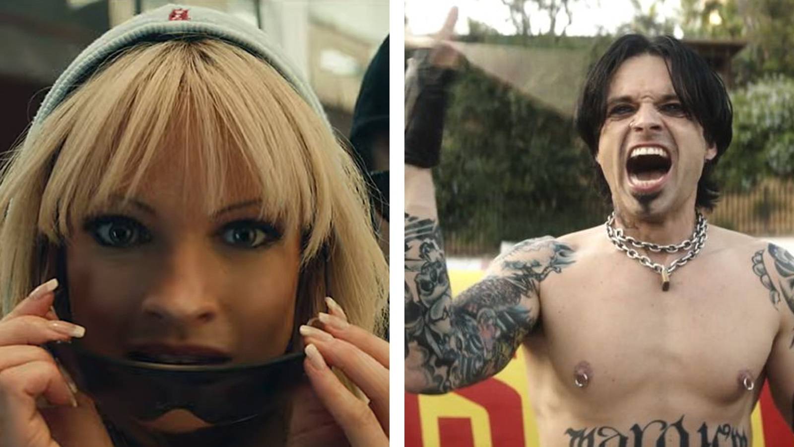 Hulu Pam and Tommy Series