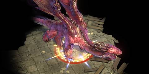 pathfinder Wrath of the Righteous Dragon Hunt Quest