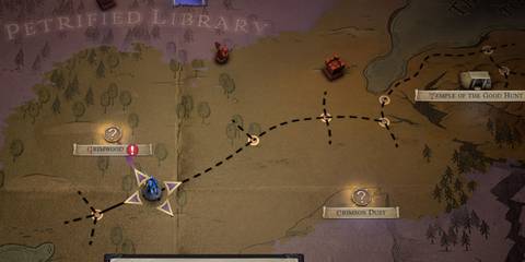 Pathfinder Wrath of the Righteous Grimwood Location