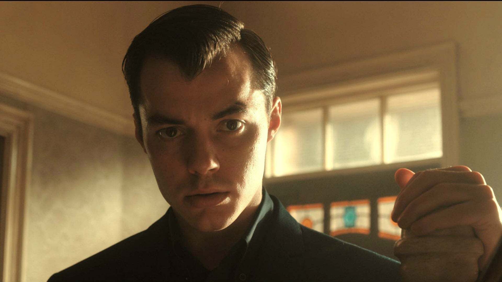 jack bannon playing alfred