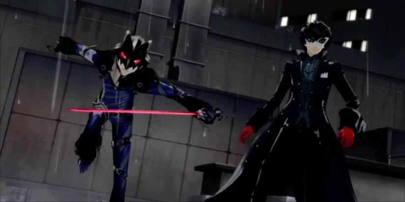 persona 5 figma akechi and joker