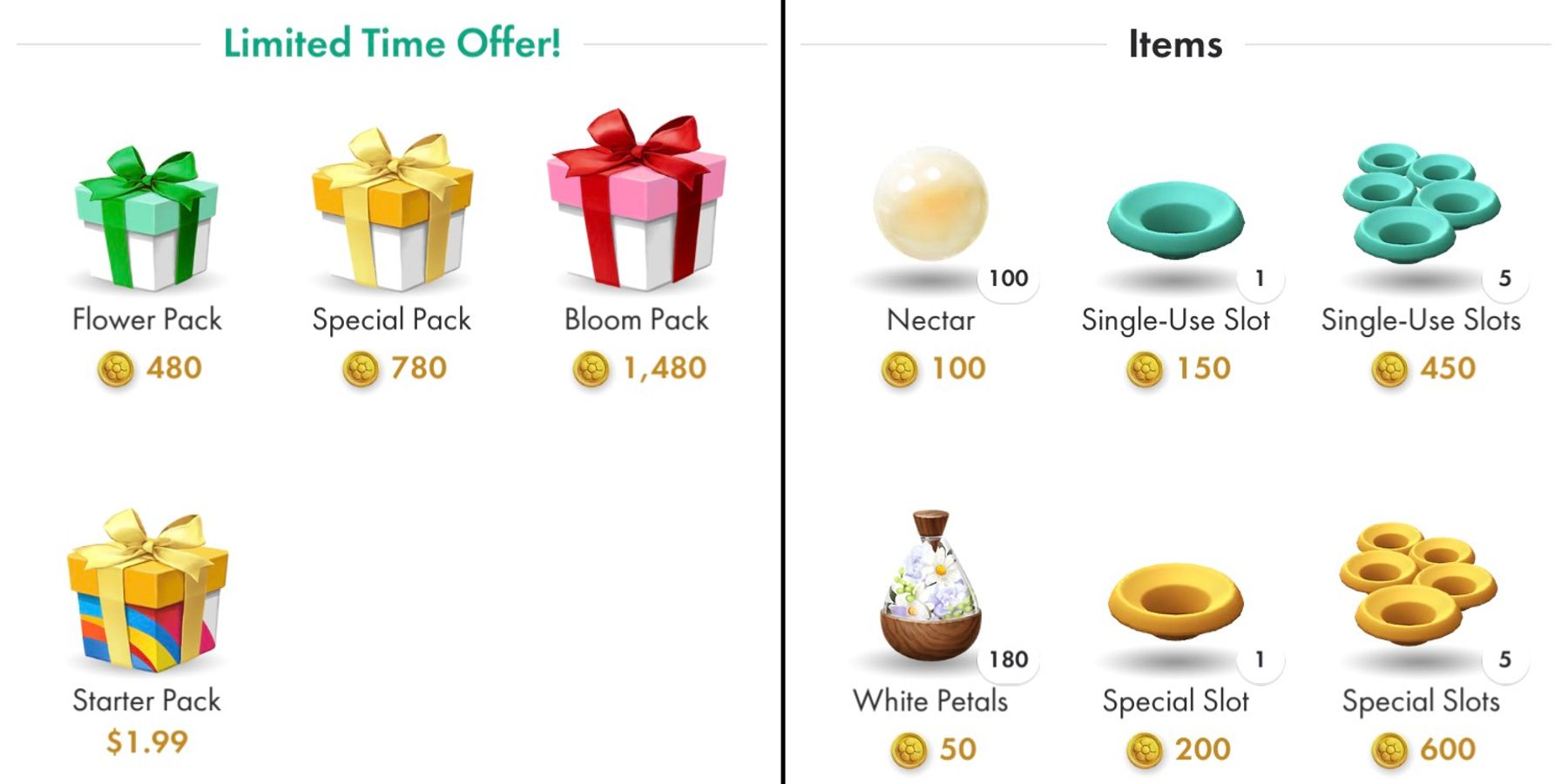 Pikmin Bloom Should Add Better Uses for Coins