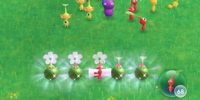 niantic ar mobile game nintendo nectar fruits postcard