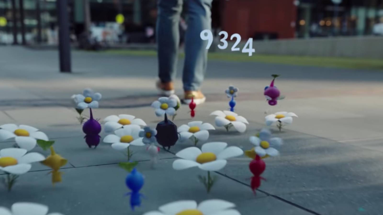 pikmin bloom trailer image