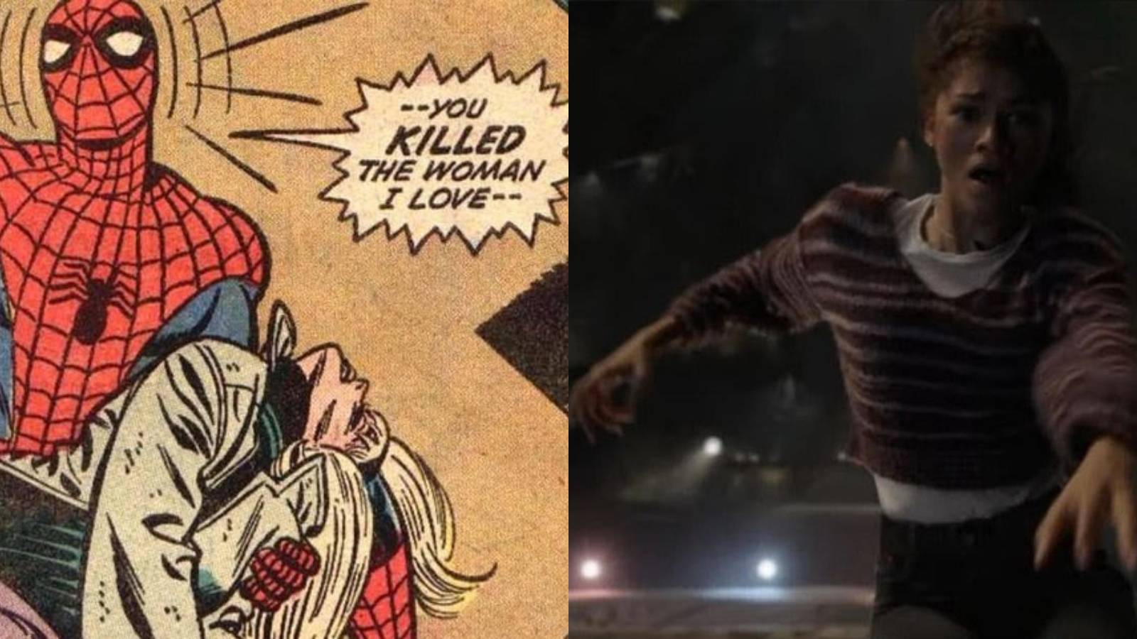 Spider-Man No Way Home trailer feature