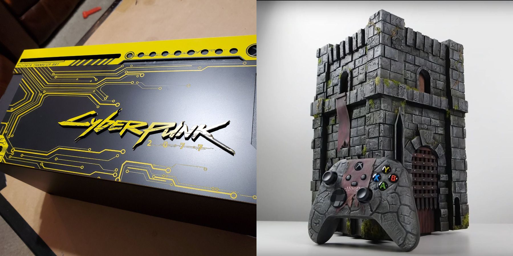 Awesome Custom Xbox Series X Consoles