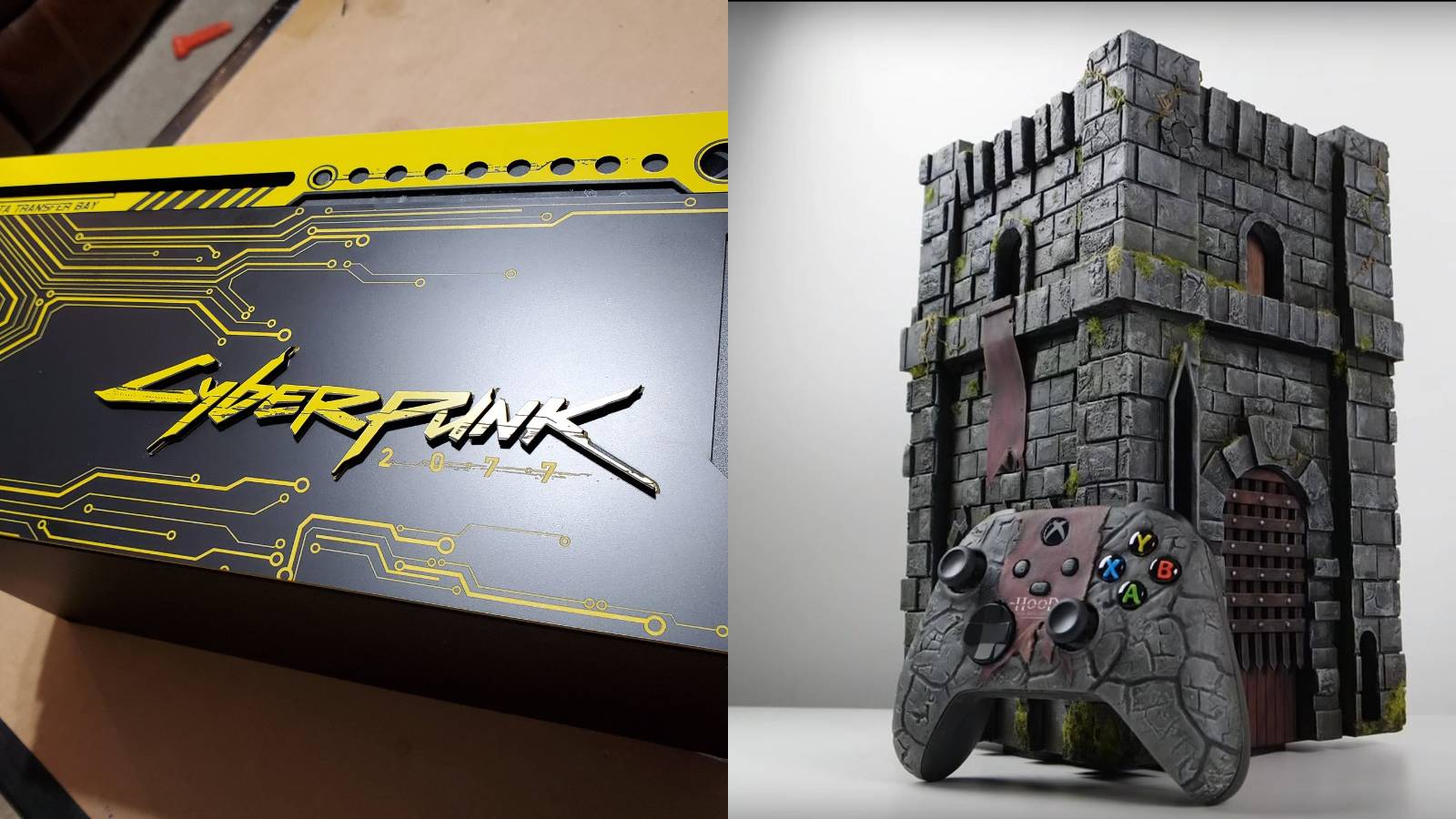 Custom Xbox Series X Consoles Cover