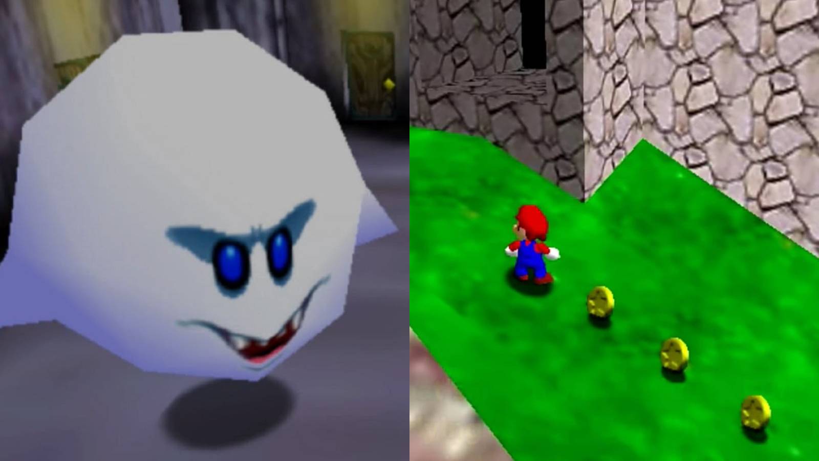 Mario 64 Behind the Scenes Facts Cover