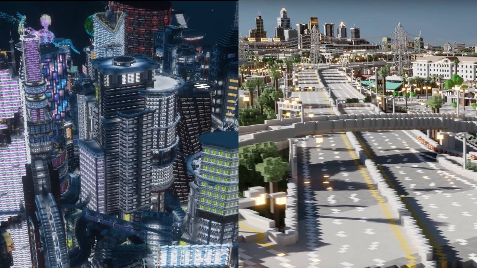 Minecraft Best Giant Builds Cover