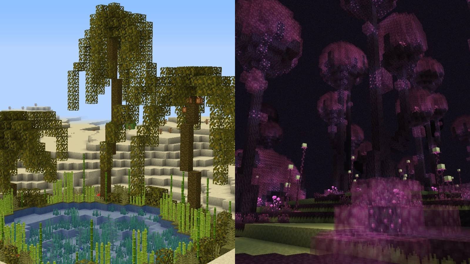 Minecraft Biomes That Should Be Added Cover