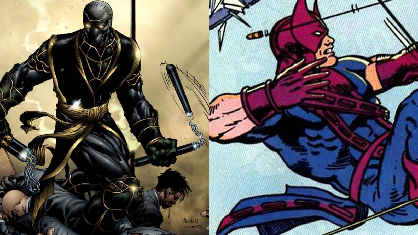 Hawkeye suits feature