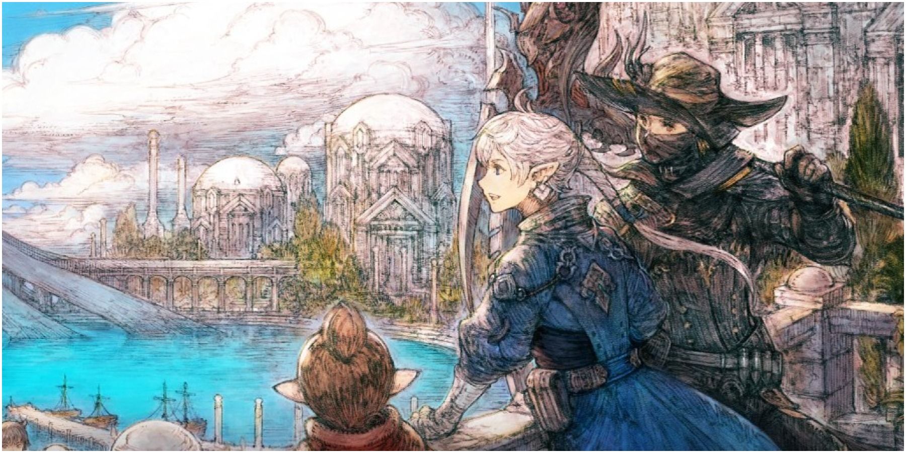 Endwalker's Delay Proves How Wholesome The Final Fantasy 14 Community Is