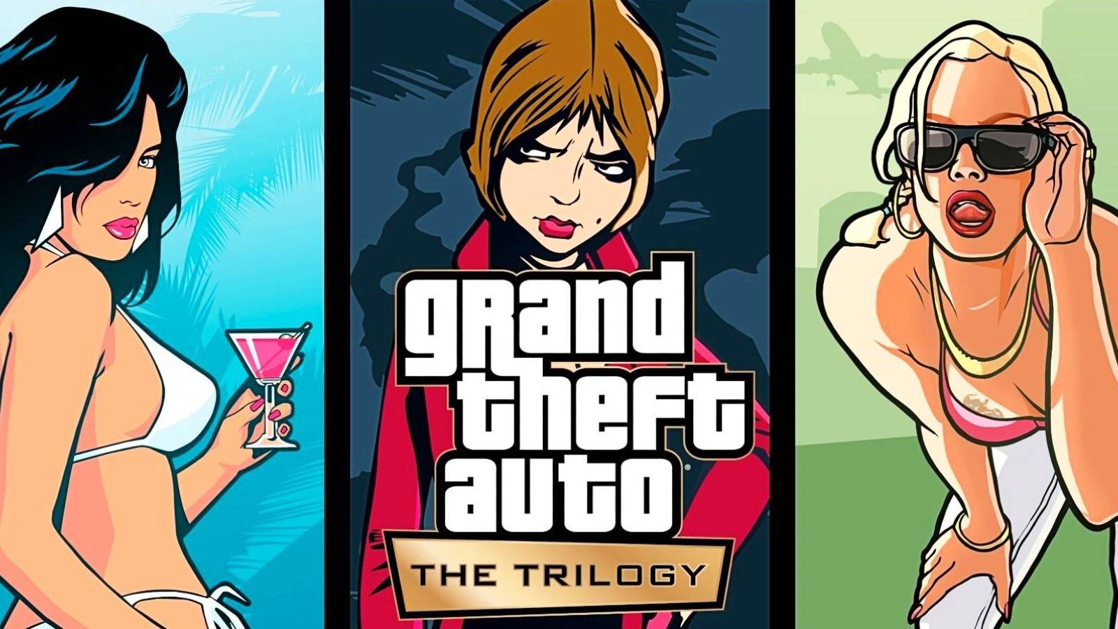 GTA Trilogy